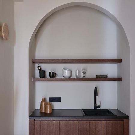 Loizos Stylish Residences Fira  Luaran gambar