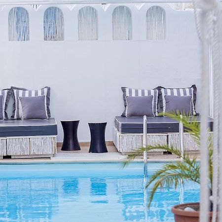 Loizos Stylish Residences Fira  Luaran gambar