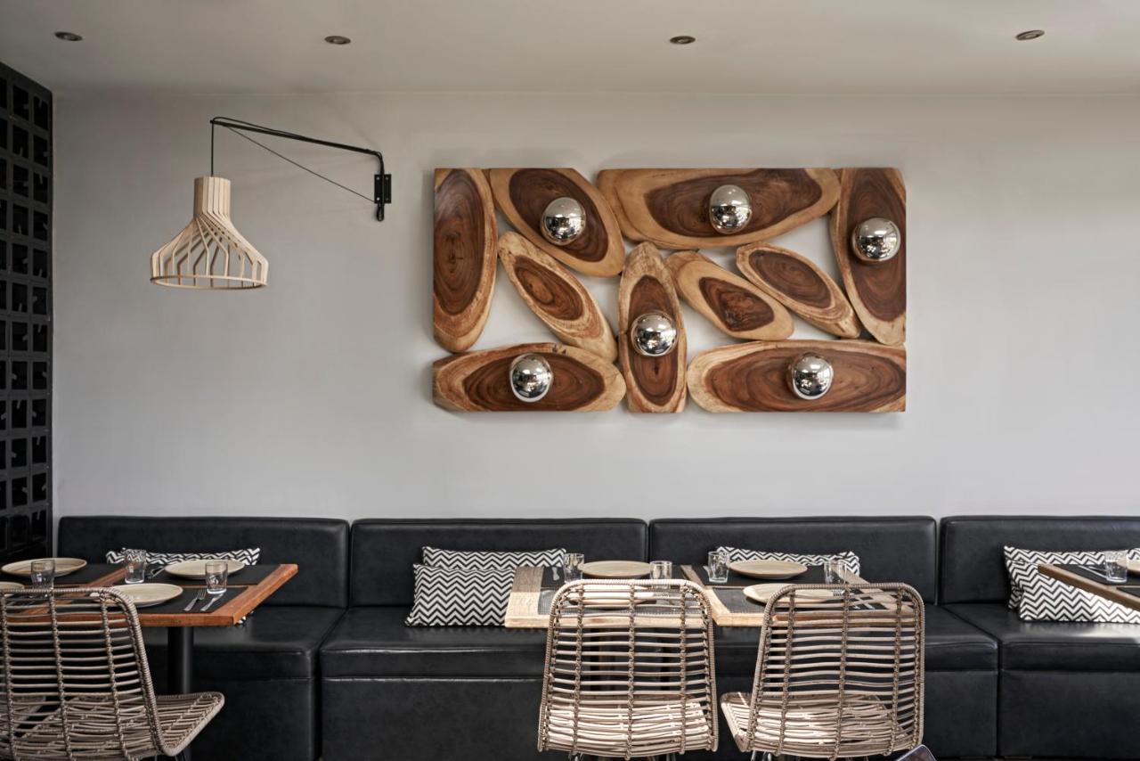 Loizos Stylish Residences Fira  Luaran gambar