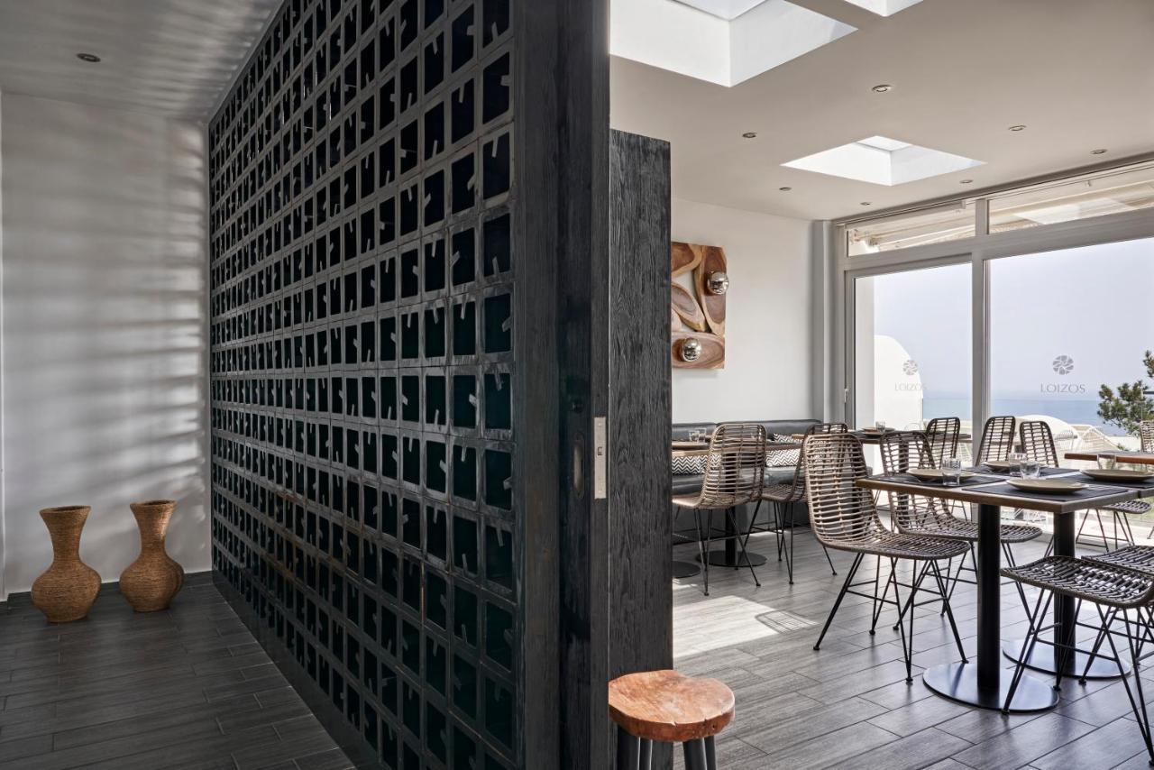 Loizos Stylish Residences Fira  Luaran gambar