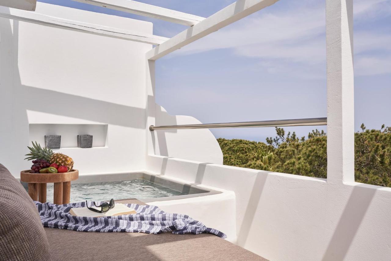 Loizos Stylish Residences Fira  Luaran gambar
