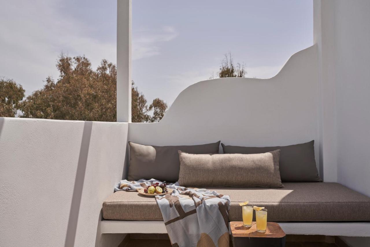 Loizos Stylish Residences Fira  Luaran gambar