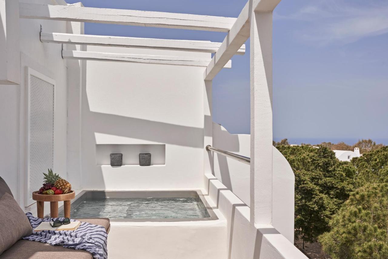 Loizos Stylish Residences Fira  Luaran gambar