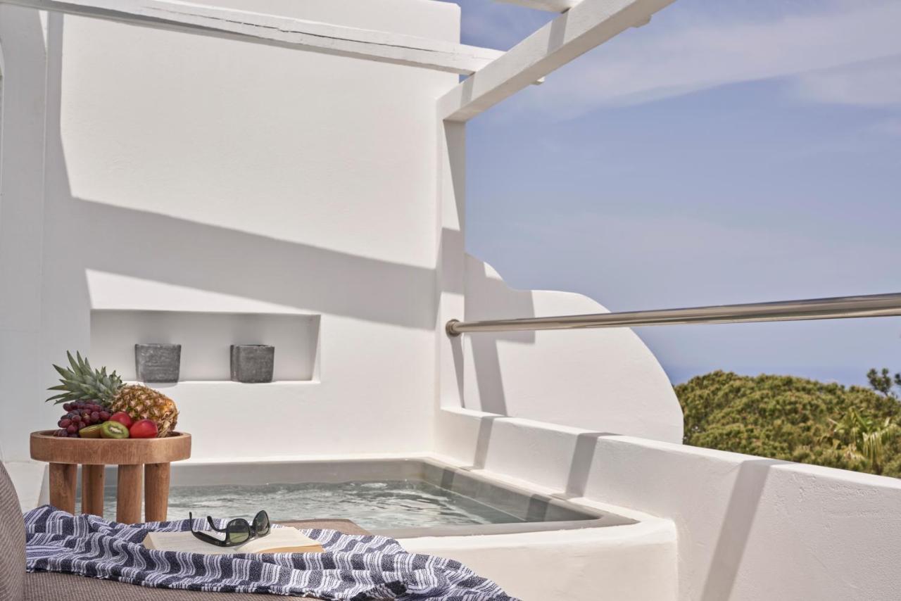 Loizos Stylish Residences Fira  Luaran gambar