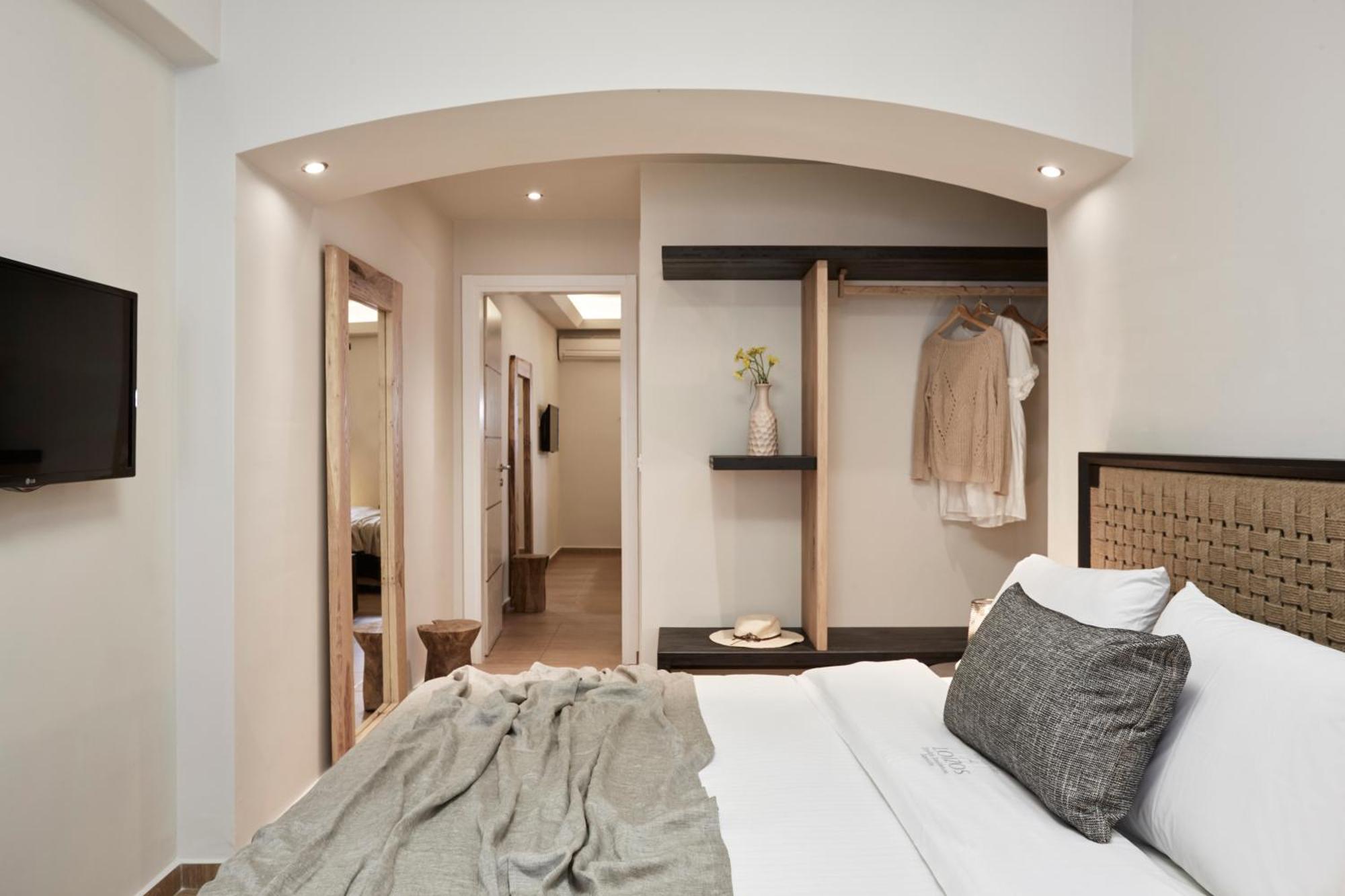 Loizos Stylish Residences Fira  Luaran gambar