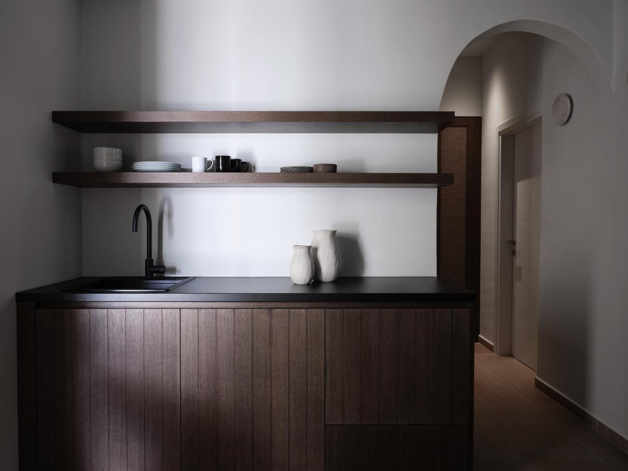 Loizos Stylish Residences Fira  Luaran gambar