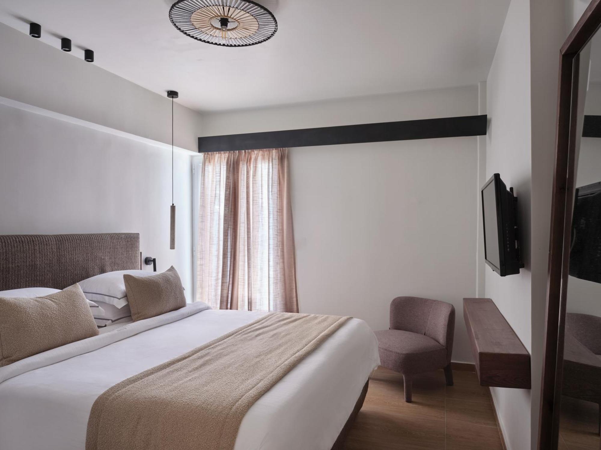 Loizos Stylish Residences Fira  Luaran gambar