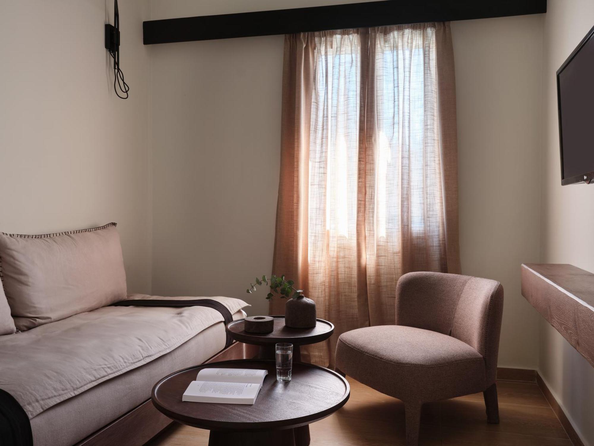 Loizos Stylish Residences Fira  Luaran gambar