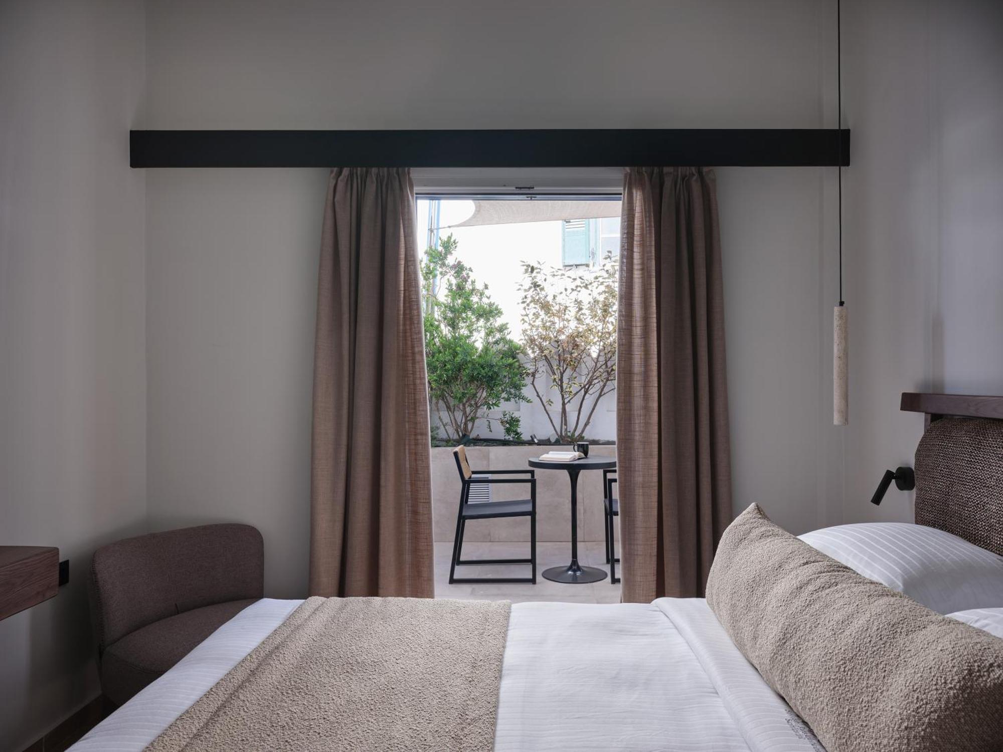 Loizos Stylish Residences Fira  Luaran gambar