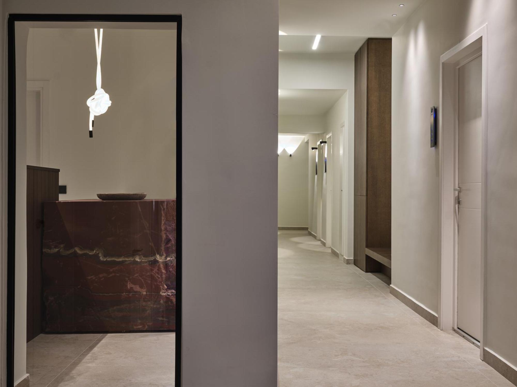 Loizos Stylish Residences Fira  Luaran gambar