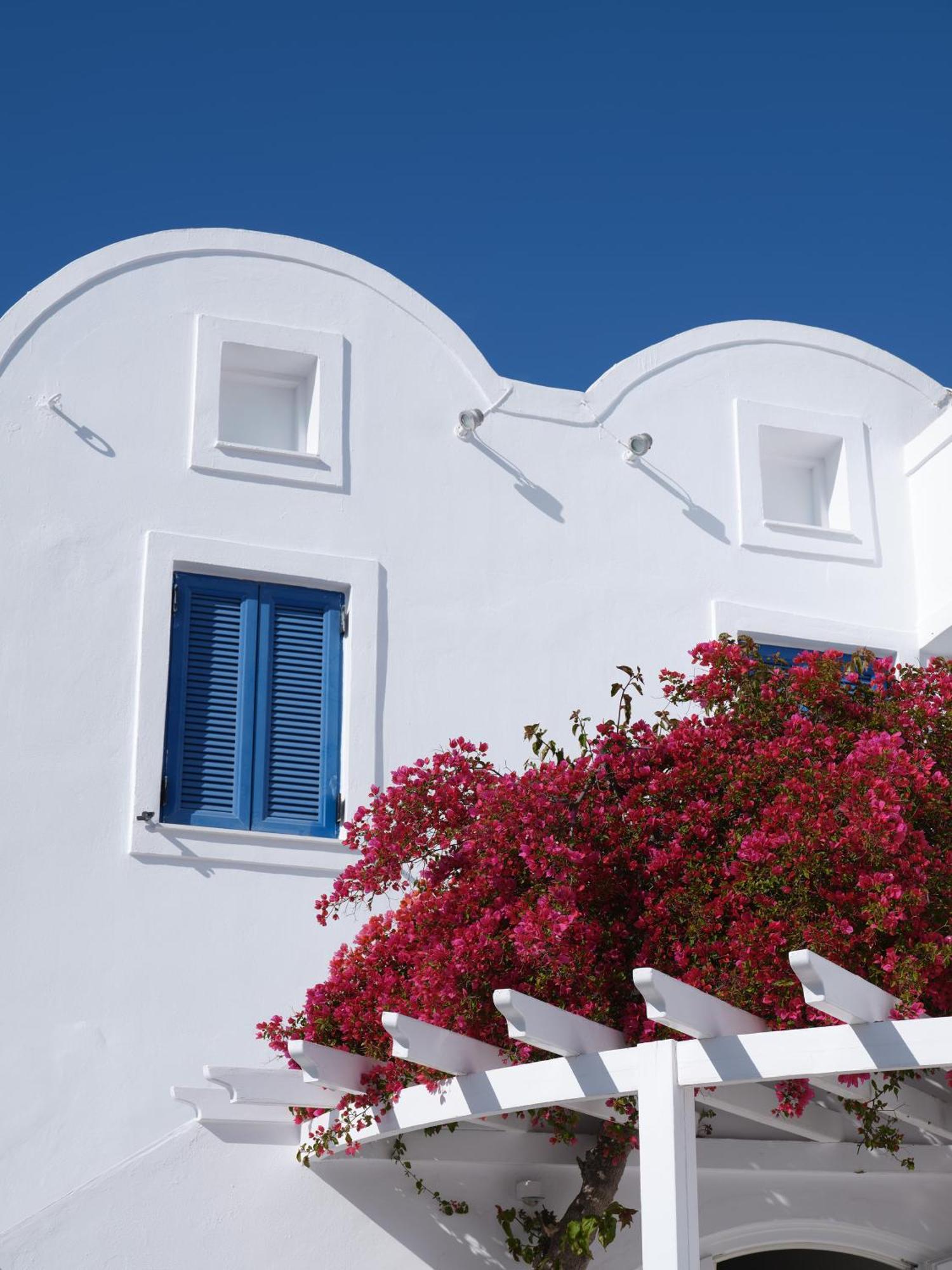 Loizos Stylish Residences Fira  Luaran gambar