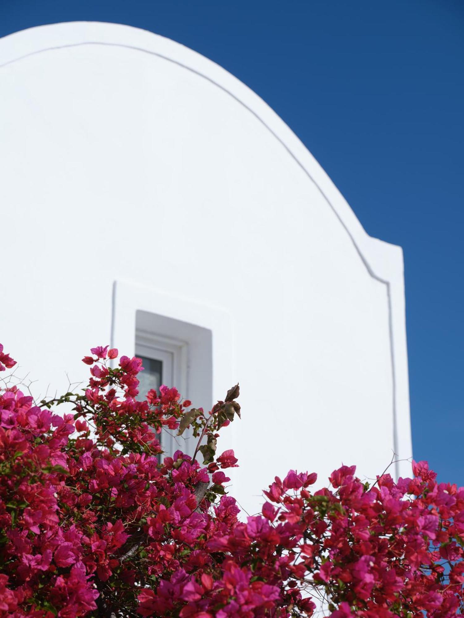 Loizos Stylish Residences Fira  Luaran gambar