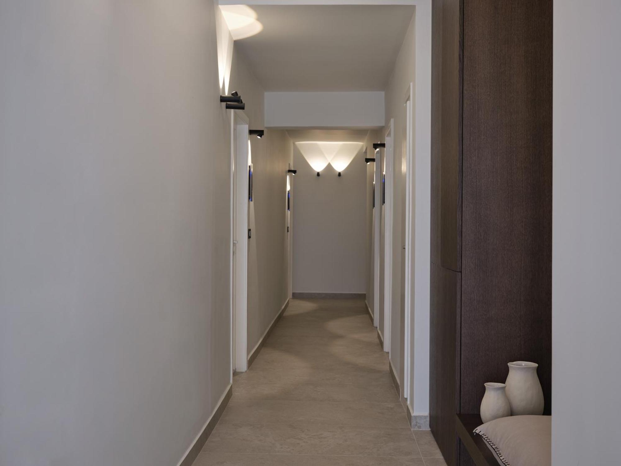 Loizos Stylish Residences Fira  Luaran gambar