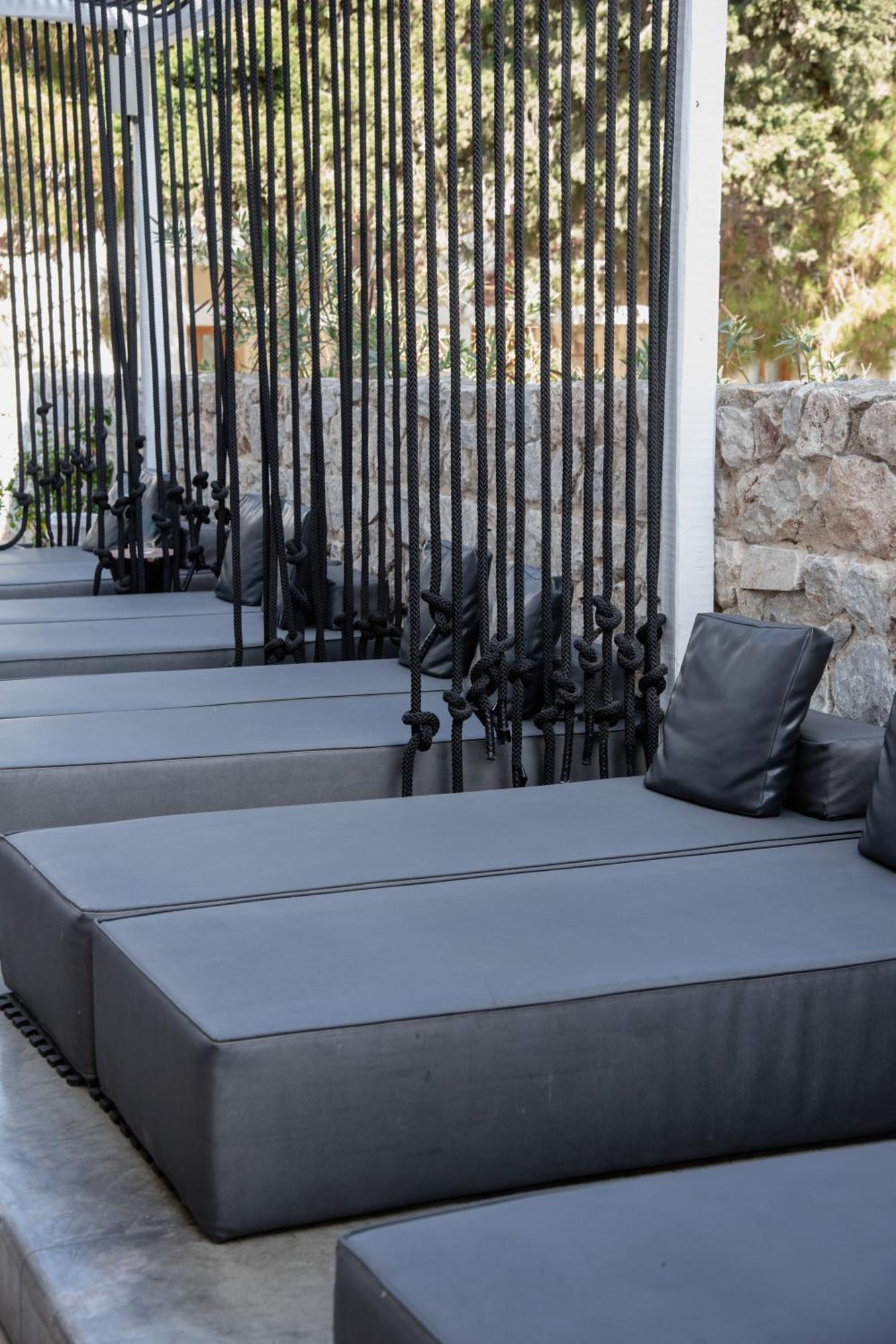 Loizos Stylish Residences Fira  Luaran gambar