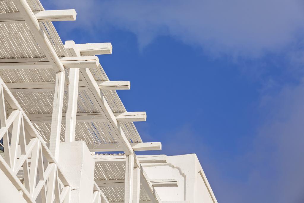 Loizos Stylish Residences Fira  Luaran gambar