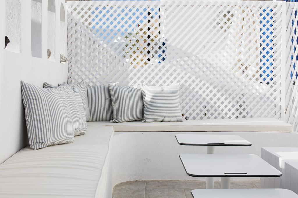 Loizos Stylish Residences Fira  Luaran gambar