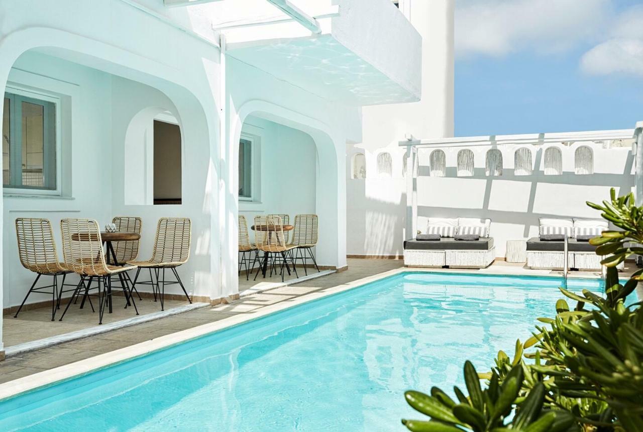 Loizos Stylish Residences Fira  Luaran gambar