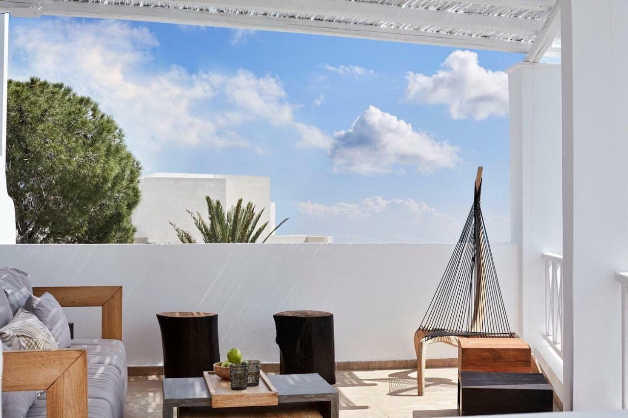 Loizos Stylish Residences Fira  Luaran gambar