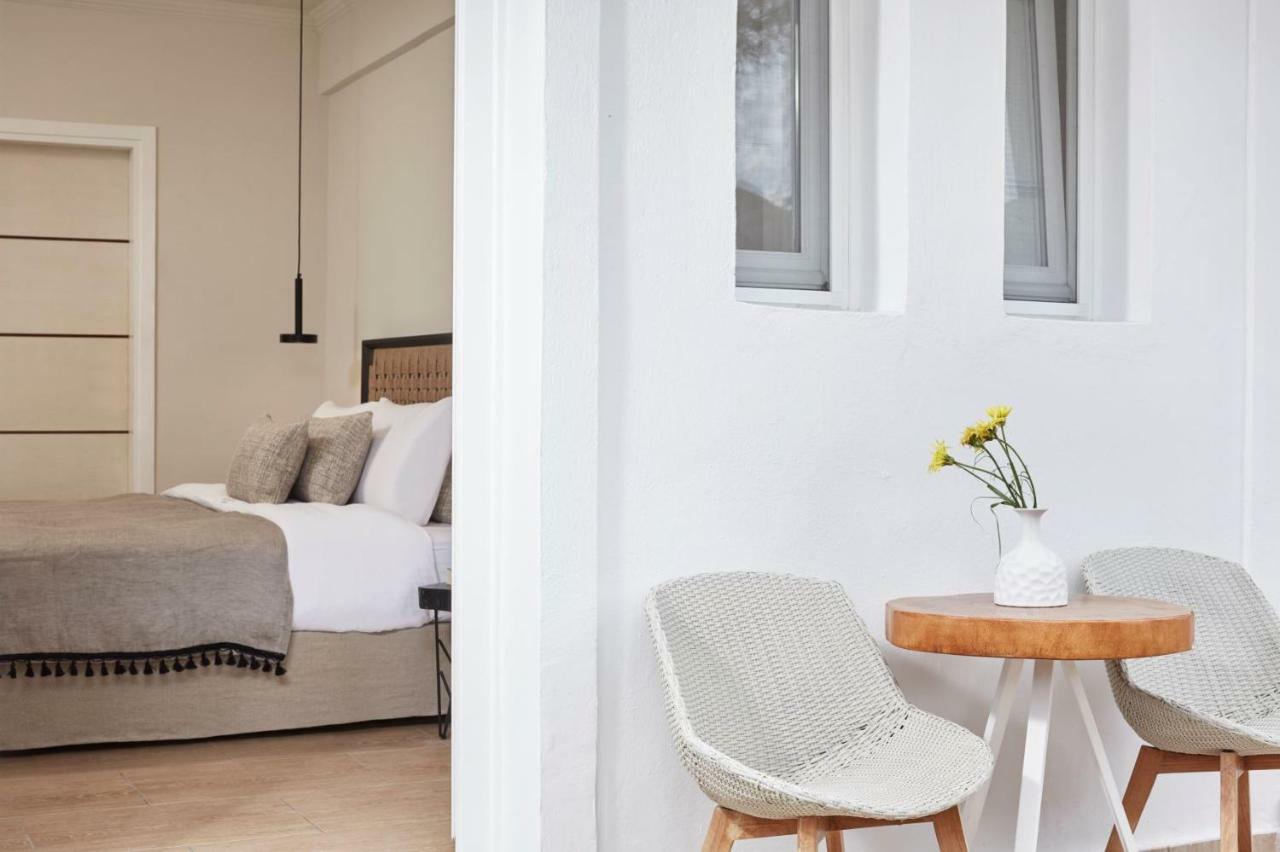 Loizos Stylish Residences Fira  Luaran gambar
