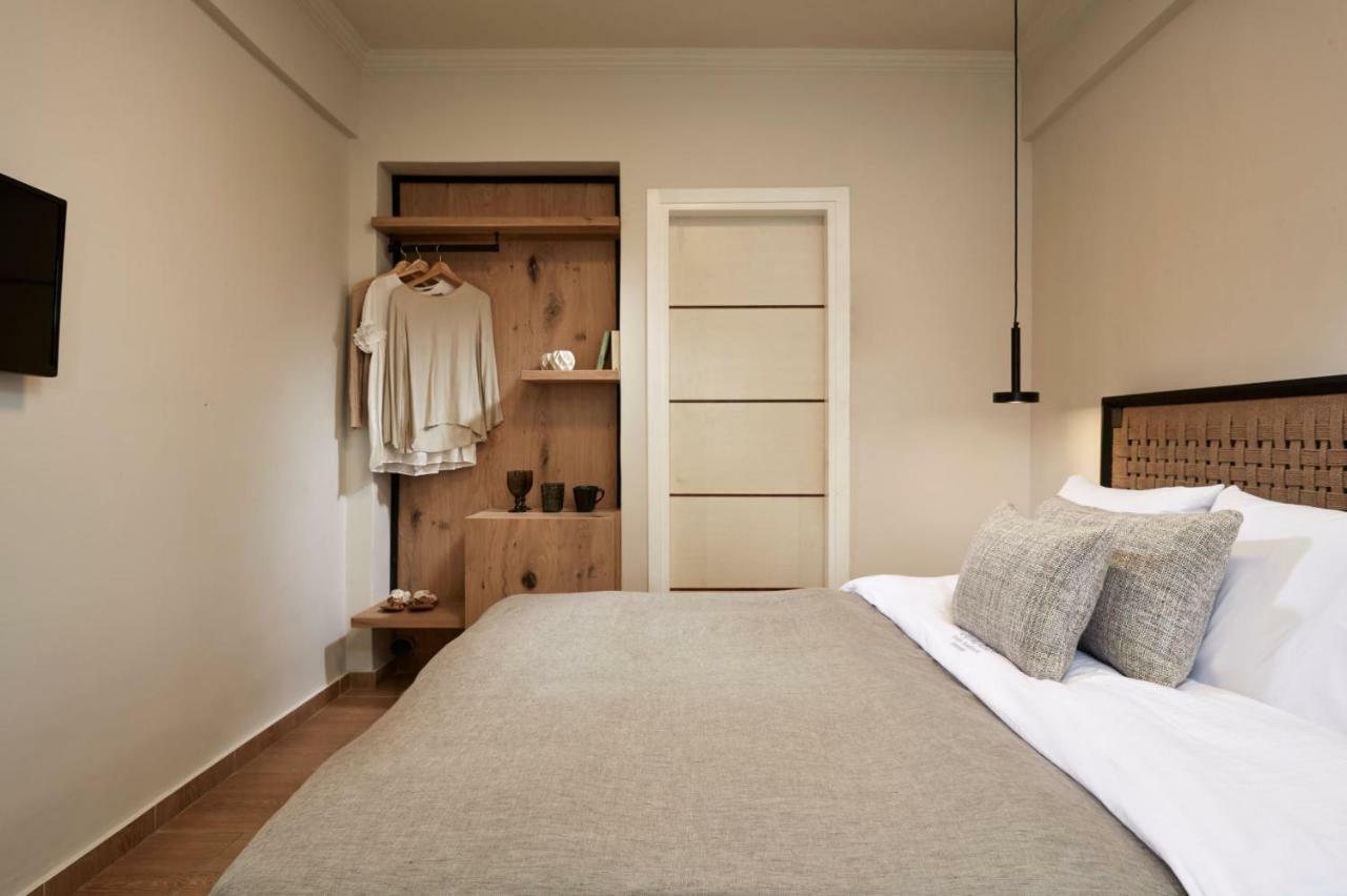 Loizos Stylish Residences Fira  Luaran gambar