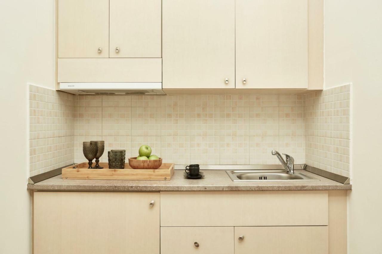 Loizos Stylish Residences Fira  Luaran gambar