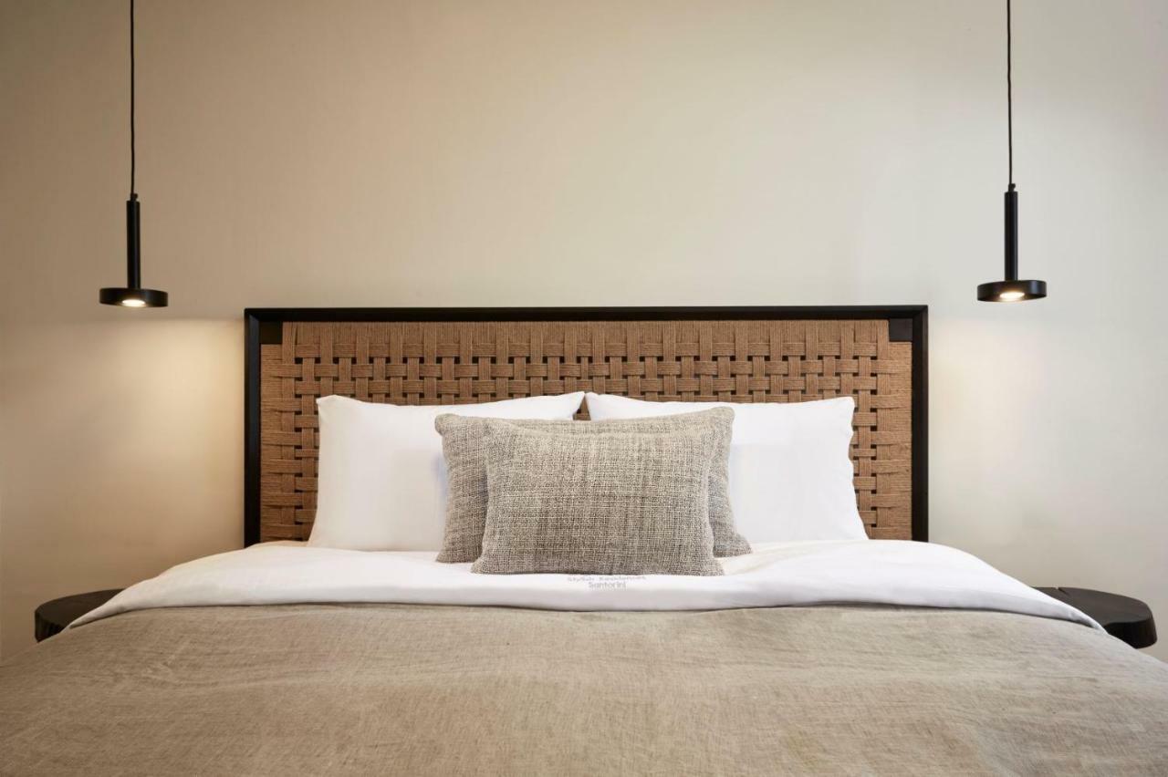 Loizos Stylish Residences Fira  Luaran gambar